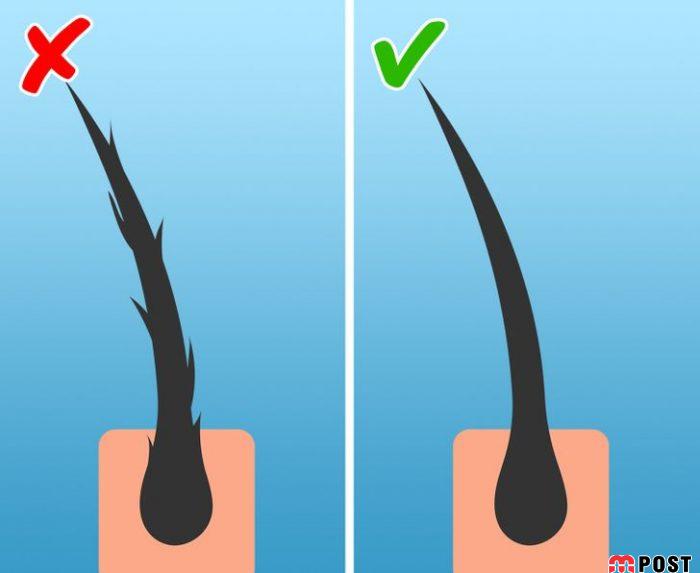 ۶ اشتباه رایج که باعث آسیب دیدگی موها هنگام خواب میشوند 5 آسیب دیدگی موها