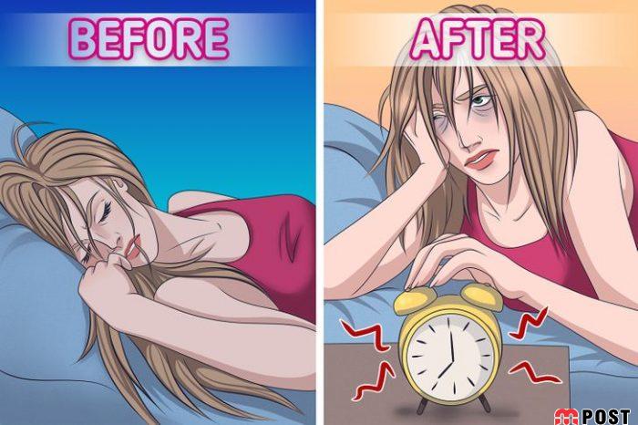 ۶ اشتباه رایج که باعث آسیب دیدگی موها هنگام خواب میشوند 6 آسیب دیدگی موها