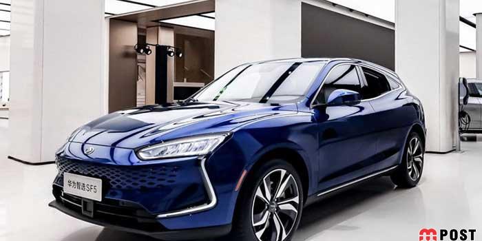 حضور پررنگ شرکت هواوی در صنعت خودرو +عکس 1 شرکت هواوی