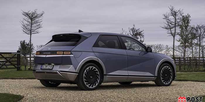 برد نسخه آمریکایی هیوندای آیونیک ۵ مدل ۲۰۲۲ تعیین شد 1 هیوندای آیونیک ۵