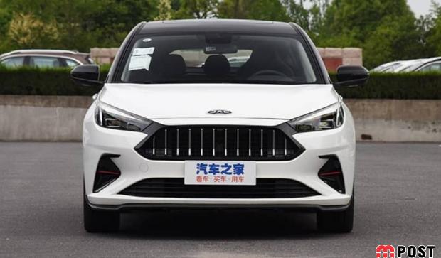 جک J7 سدان چینی به شرکت کرمان موتور وارد شد + عکس 2 جک J7