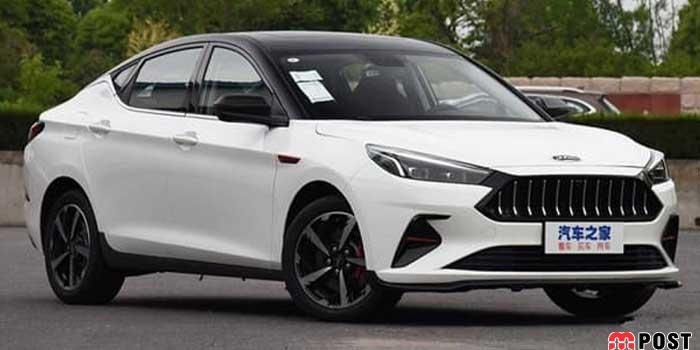 جک J7 سدان چینی به شرکت کرمان موتور وارد شد + عکس 11 جک J7