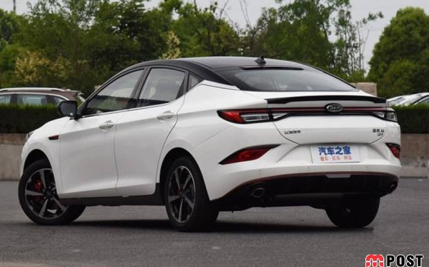 جک J7 سدان چینی به شرکت کرمان موتور وارد شد + عکس 6 جک J7