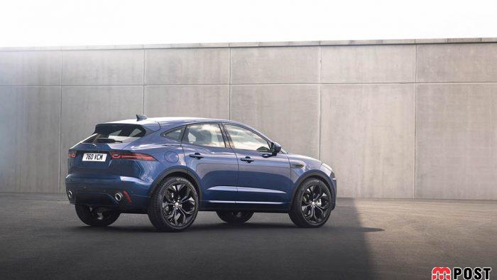 نگاهی به مشخصات ویژه جگوار ای پیس ۲۰۲۱ + عکس 3 جگوار ای پیس ۲۰۲۱