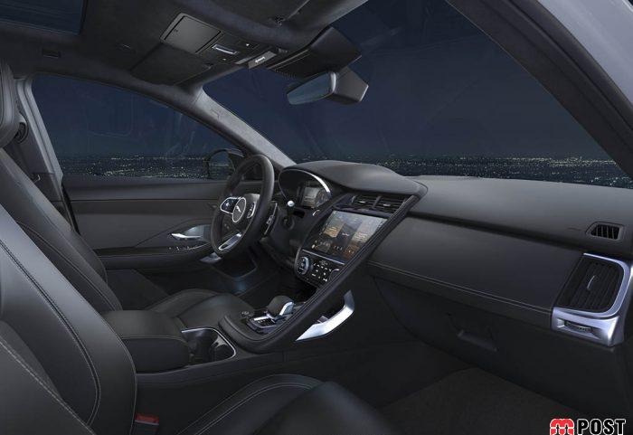 نگاهی به مشخصات ویژه جگوار ای پیس ۲۰۲۱ + عکس 9 جگوار ای پیس ۲۰۲۱