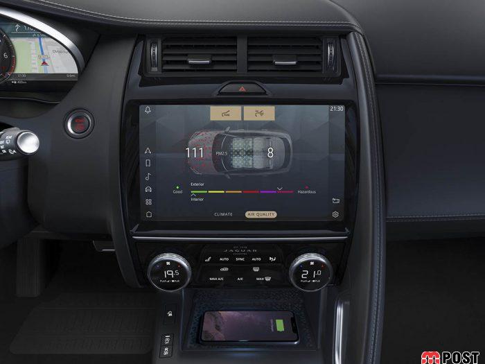 نگاهی به مشخصات ویژه جگوار ای پیس ۲۰۲۱ + عکس 8 جگوار ای پیس ۲۰۲۱