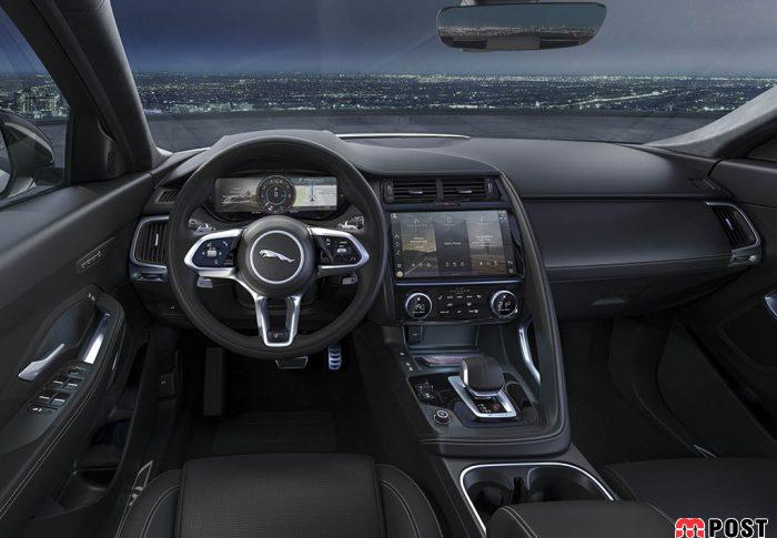 نگاهی به مشخصات ویژه جگوار ای پیس ۲۰۲۱ + عکس 7 جگوار ای پیس ۲۰۲۱