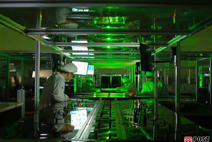 تولید لیزر با توان ۱۰۰ زتاوات که به درمان سرطان کمک می کند 2 تولید لیزر