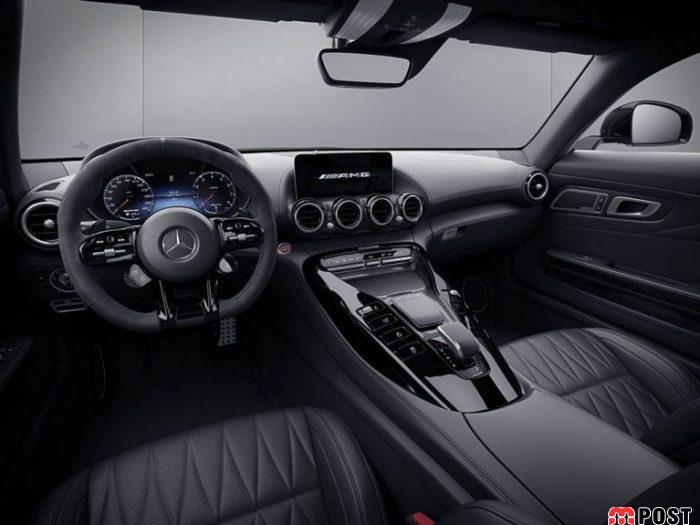 مرسدس ای ام جی