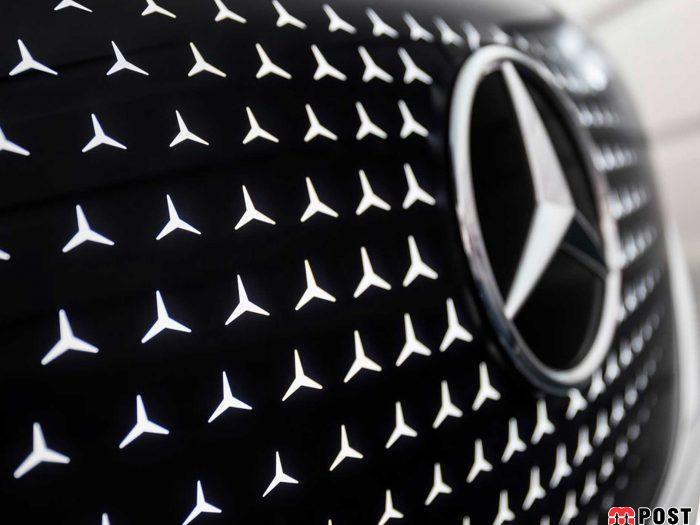 معرفی مشخصات مرسدس بنز EQT کانسپت + عکس 10 مرسدس بنز EQT