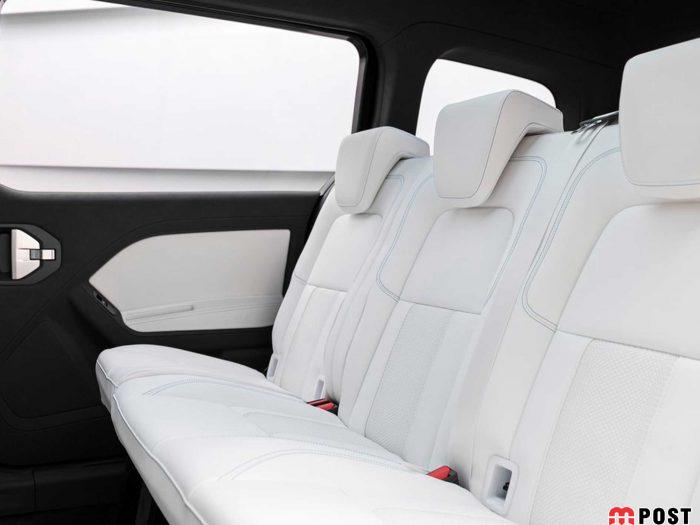 معرفی مشخصات مرسدس بنز EQT کانسپت + عکس 6 مرسدس بنز EQT