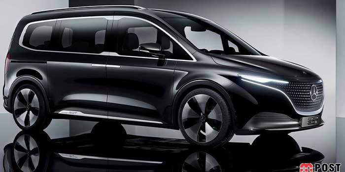 معرفی مشخصات مرسدس بنز EQT کانسپت + عکس 58 مرسدس بنز EQT