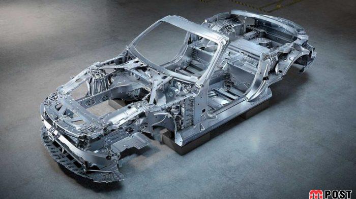 مرسدس ای ام جی SL 2022 به طور رسمی رونمایی شد + عکس 3 مرسدس ای ام جی