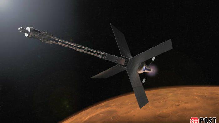 چگونگی ساخت بی نقص ترین سیستم پیشران ناسا برای فضانوردان 6 سیستم پیشران ناسا