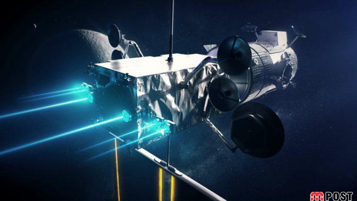 چگونگی ساخت بی نقص ترین سیستم پیشران ناسا برای فضانوردان 4 سیستم پیشران ناسا