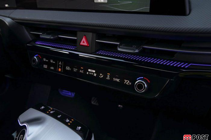 کیا EV6 جدید در آمریکا به طور رسمی معرفی شد + عکس 20 کیا EV6 جدید