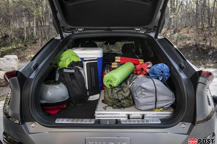 کیا EV6 جدید در آمریکا به طور رسمی معرفی شد + عکس 14 کیا EV6 جدید