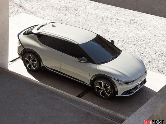 کیا EV6 جدید در آمریکا به طور رسمی معرفی شد + عکس 7 کیا EV6 جدید