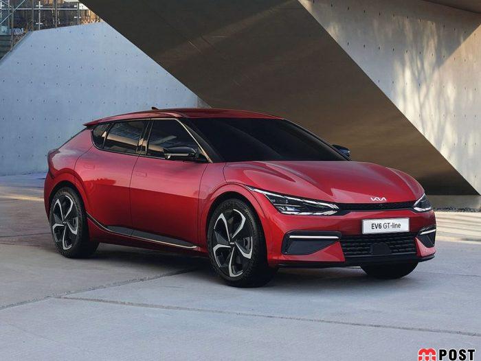 کیا EV6 جدید در آمریکا به طور رسمی معرفی شد + عکس 3 کیا EV6 جدید