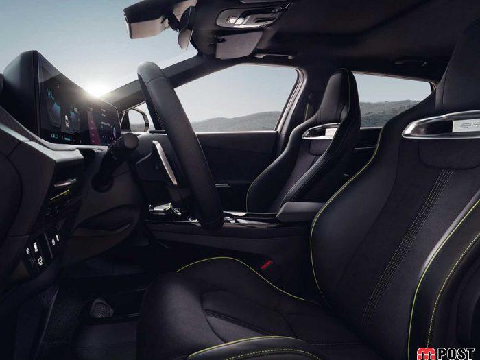 کیا EV6 جدید در آمریکا به طور رسمی معرفی شد + عکس 10 کیا EV6 جدید