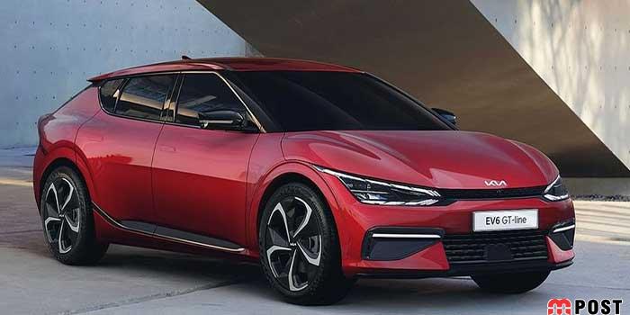 کیا EV6 جدید در آمریکا به طور رسمی معرفی شد + عکس 5 کیا EV6 جدید