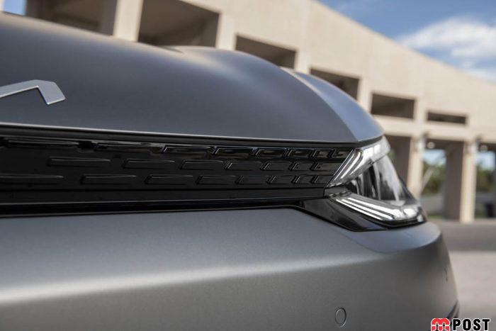 کیا EV6 جدید در آمریکا به طور رسمی معرفی شد + عکس 22 کیا EV6 جدید