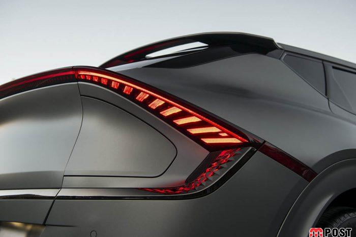 کیا EV6 جدید در آمریکا به طور رسمی معرفی شد + عکس 19 کیا EV6 جدید