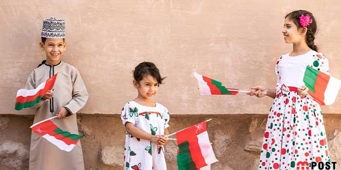 آداب و رسوم عمان