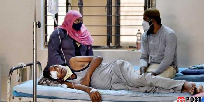 شیوع قارچ سیاه در میان بیماران کرونایی هند و نشانه های آن 6 شیوع قارچ سیاه