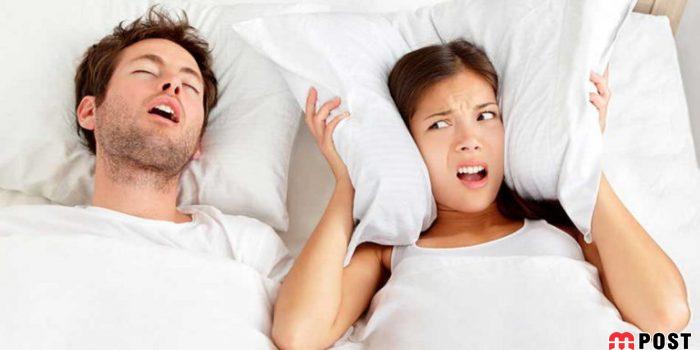 جلوگیری از خروپف های شبانه با بکارگیری چند روش موثر 2 جلوگیری از خروپف