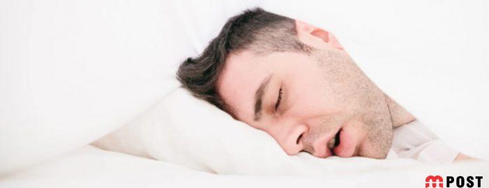 جلوگیری از خروپف های شبانه با بکارگیری چند روش موثر 5 جلوگیری از خروپف