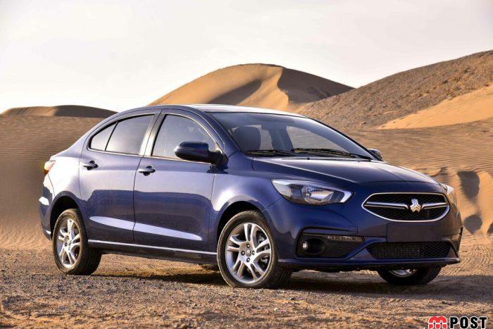 نگاهی به جزئیات و امکانات ویژه سایپا شاهین +عکس 2 سایپا شاهین