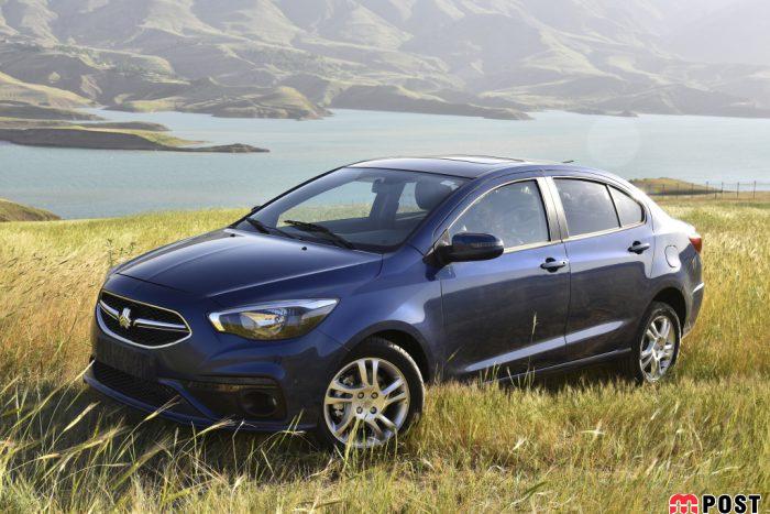 نگاهی به جزئیات و امکانات ویژه سایپا شاهین +عکس 9 سایپا شاهین