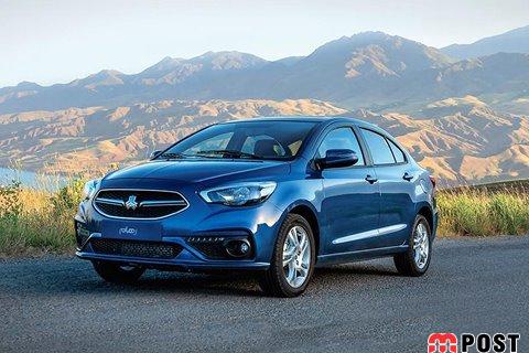 نگاهی به جزئیات و امکانات ویژه سایپا شاهین +عکس 10 سایپا شاهین