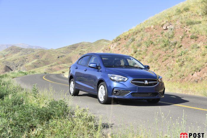 نگاهی به جزئیات و امکانات ویژه سایپا شاهین +عکس 4 سایپا شاهین