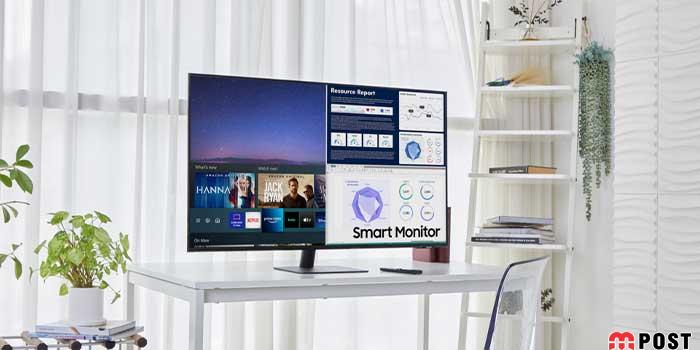 بزرگترین و کوچک ترین مانیتور هوشمند سامسونگ معرفی شد 11 مانیتور هوشمند سامسونگ