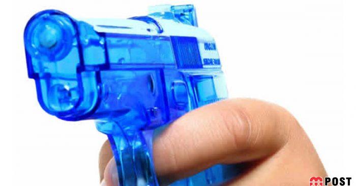 ماجرای سرقت با تفنگ آبپاش برای رسیدن به ۲۵ میلیون دلار 3 سرقت با تفنگ آبپاش