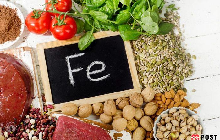 شناسایی علائم کمبود آهن در بدن و اقدام به موقع برای درمان 2 علائم کمبود آهن
