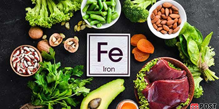 شناسایی علائم کمبود آهن در بدن و اقدام به موقع برای درمان 9 علائم کمبود آهن