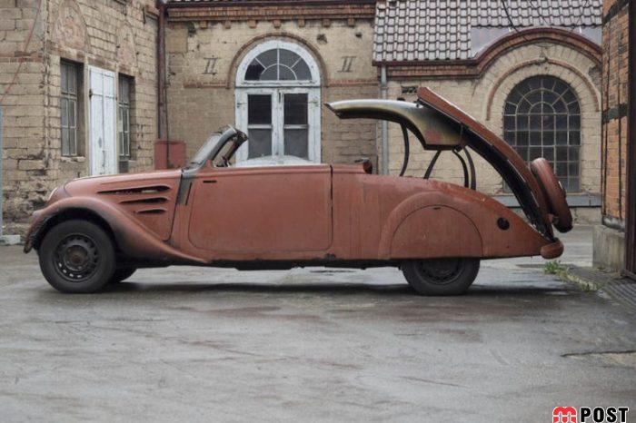 با عجیب ترین و بهترین خودروهای کروک دنیا آشنا شوید+ عکس 4 بهترین خودروهای کروک دنیا