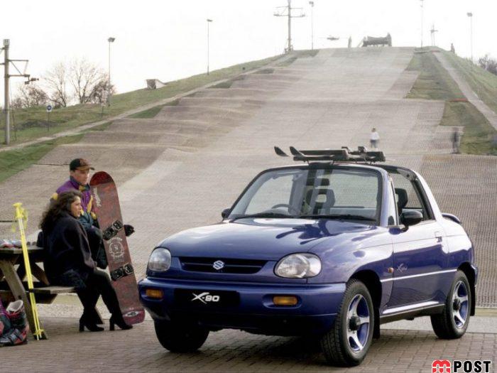 با عجیب ترین و بهترین خودروهای کروک دنیا آشنا شوید+ عکس 3 بهترین خودروهای کروک دنیا