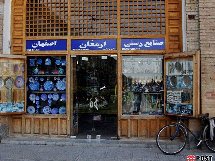 معرفی بهترین سوغاتی های اصفهان که نباید فراموش کرد 3 بهترین سوغاتی های اصفهان