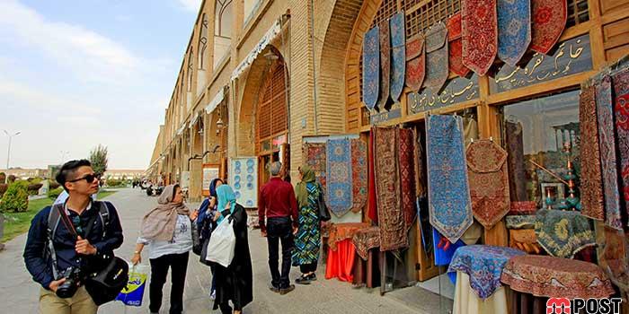 معرفی بهترین سوغاتی های اصفهان که نباید فراموش کرد 1 بهترین سوغاتی های اصفهان