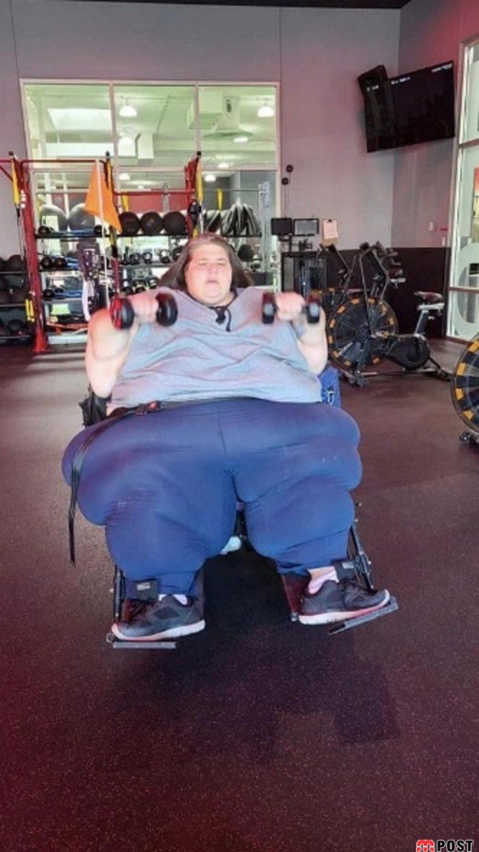 چاق ترین زنان دنیا