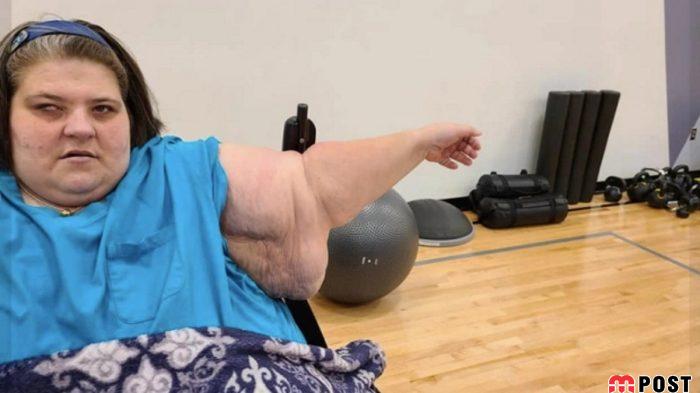 داستان عاشقانه یکی از چاق ترین زنان دنیا که از سوی خانواده طرد شده بود 5 چاق ترین زنان دنیا