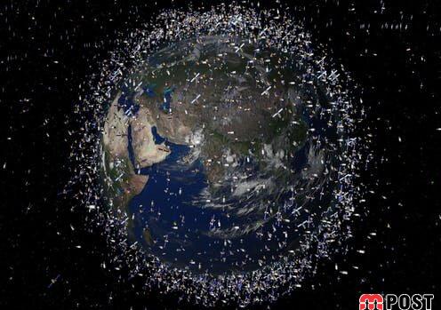 اولین تلسکوپ فضایی که زبالههای فضایی کوچک را تشخیص می دهد 2 اولین تلسکوپ فضایی