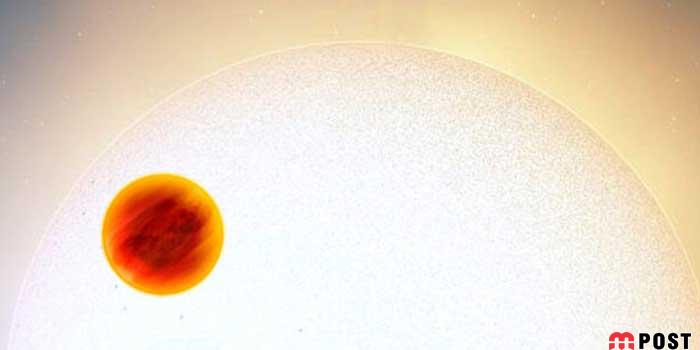 کشف داغ ترین سیاره ای که فلزات در آن ذوب می شوند 16 داغ ترین سیاره