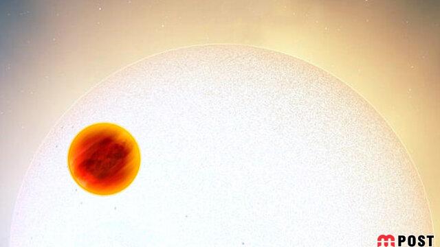 کشف داغ ترین سیاره ای که فلزات در آن ذوب می شوند 2 داغ ترین سیاره