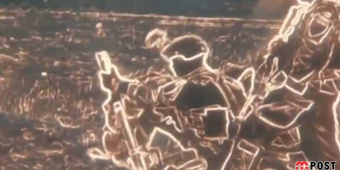 جدیدترین فناوری که قابلیت تبدیل صحنه جنگ به بازی ویدئویی را دارد 1 جدیدترین فناوری