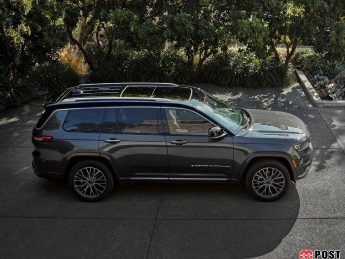 گران ترین نسخه جیپ